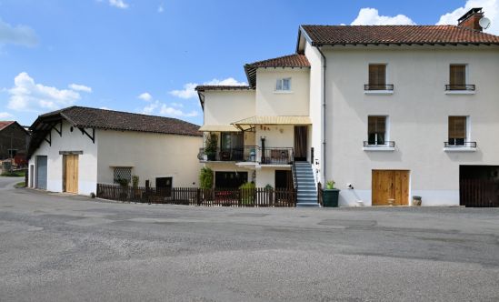 6 bedroom house in Saint Jacques direction Figeac